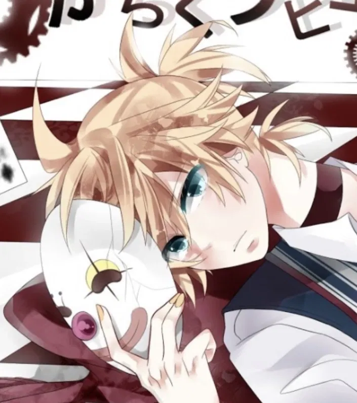 Avatar of Jester Kagamine Len