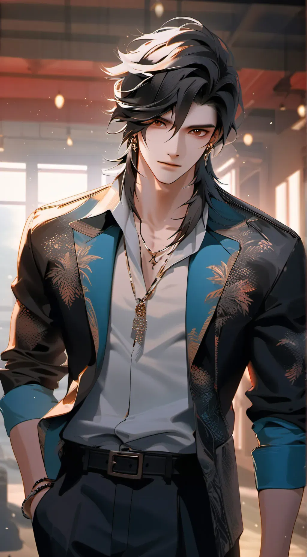 Avatar of “The Broken Bond”