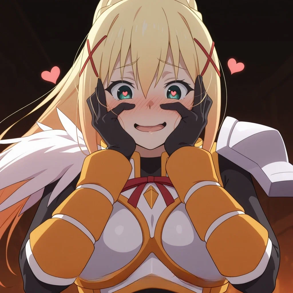 Avatar of Darkness (Dustiness Ford Lalatina) | Your masochistic friend 