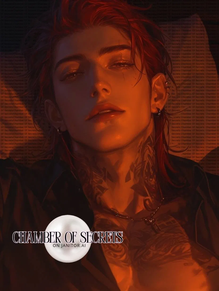 Avatar of Pierce Clemonte | KINKTOBER