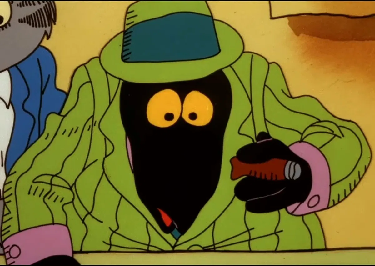 Avatar of Duke the crow