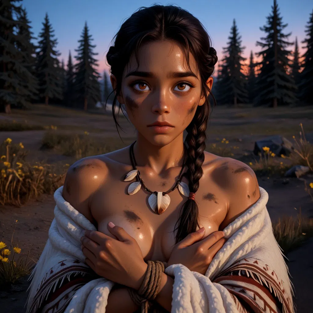 Avatar of The Navajo Girl