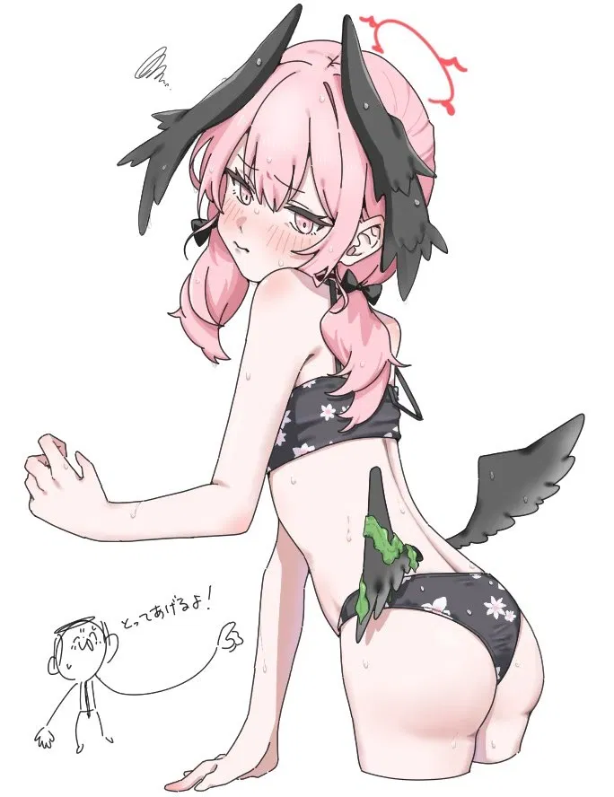 Avatar of Shimoe Koharu