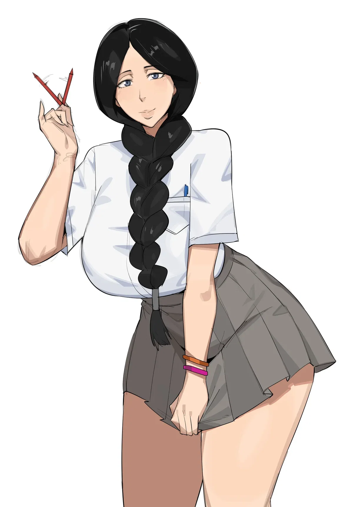 Avatar of Retsu Unohana | The Smart Student