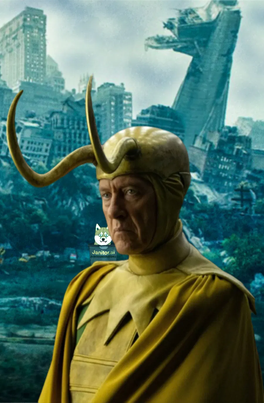 Avatar of Loki - The Redeemed Trickster