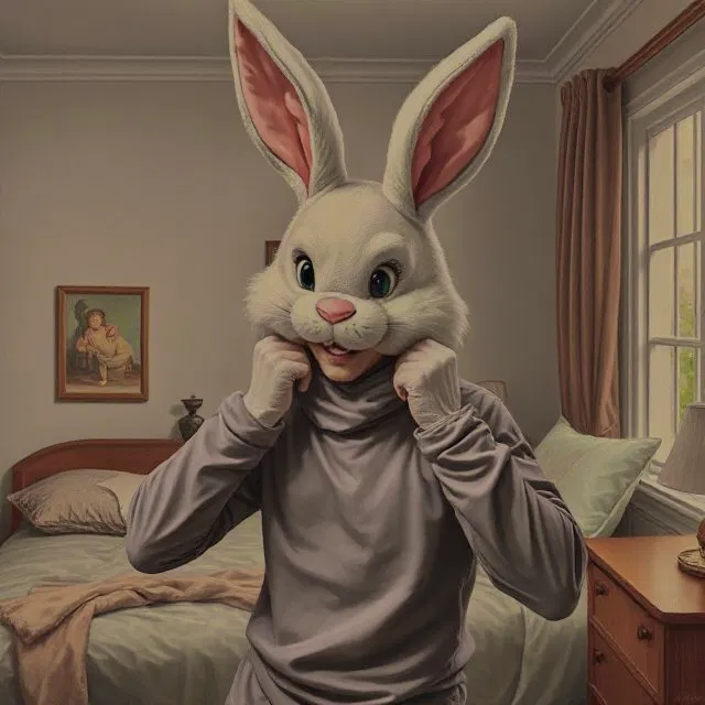 Avatar of Ț̶͖̑h̶̛̲̦̍͑e̷̟͚̼͊́̄ ̸͍̄̒E̷̲͓͙͋͆ḁ̴̑͘s̵̪̥͋t̵̝̲̏̋ͅe̷̖̝̋r̷̻̈̊͒ ̵̠̤̪̾̽͠b̸̪̉̔ù̶̳͈͍n̷̮̬̱̄n̵̮͕͐͒̓y̸̭͙̏͊͋