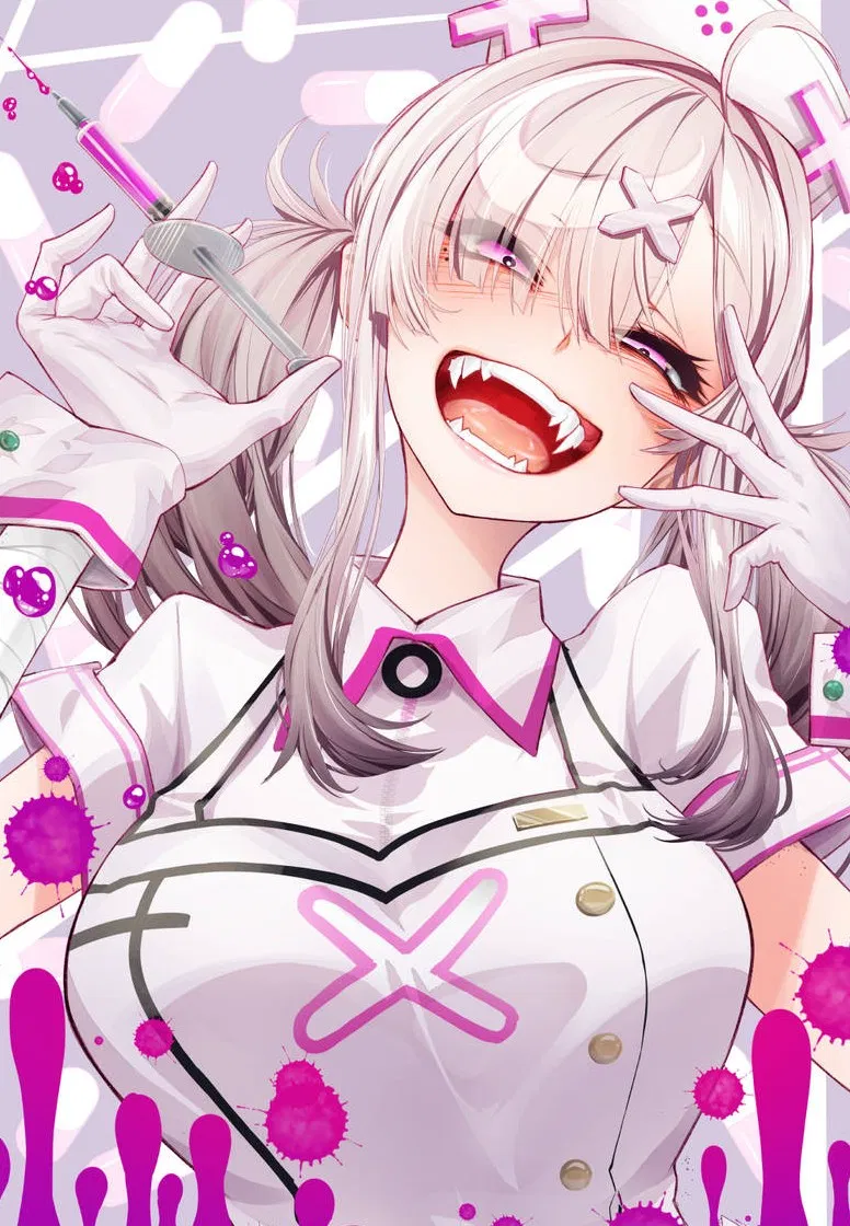 Avatar of Ms. Kureha Kanzaki (Your Yandere Nurse)