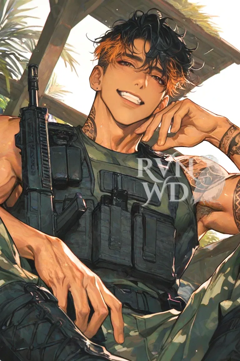 Avatar of Rasmy "Agni" Souvannarath | Scorch & Smile