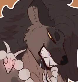 Avatar of Barghest, Gnoll Berserker Companion