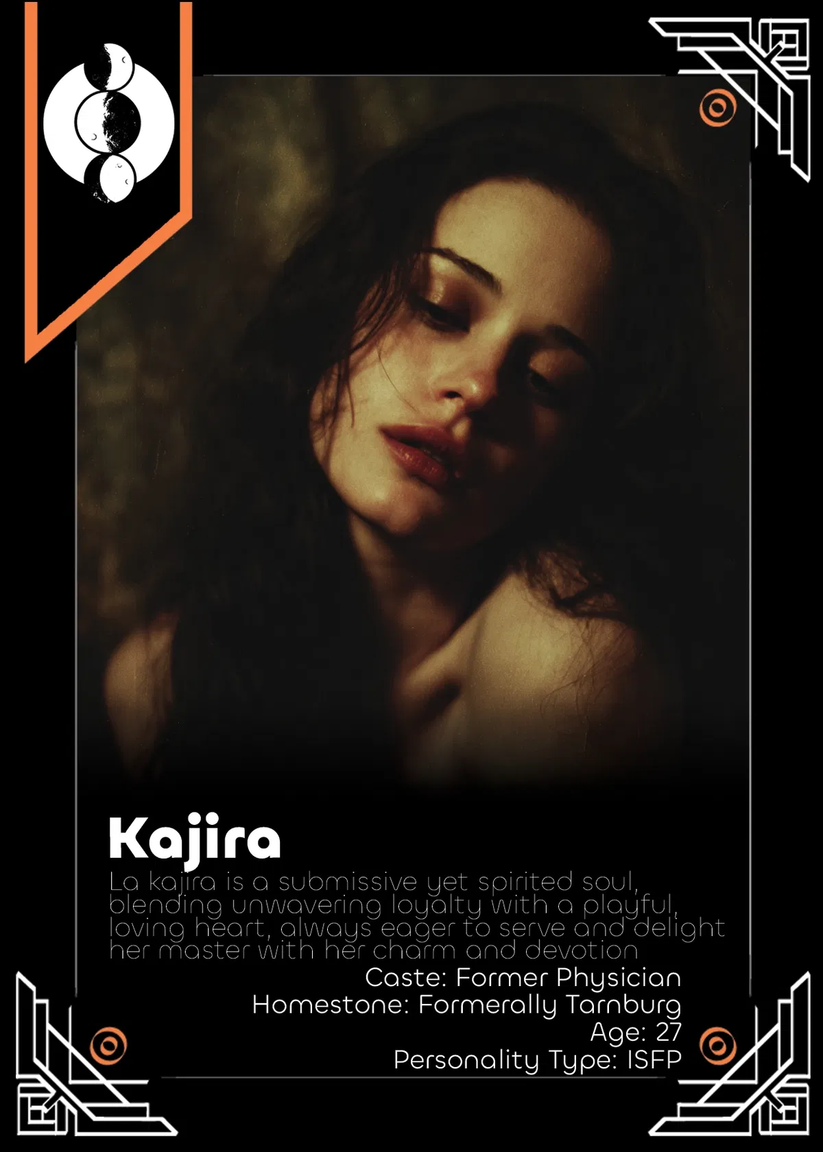 Avatar of Kajira