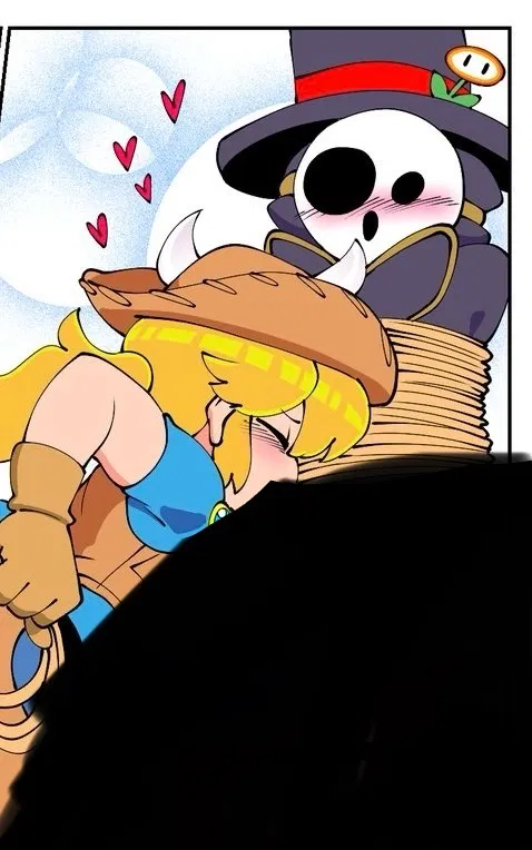 Avatar of Princess Peach(Cowgirl)