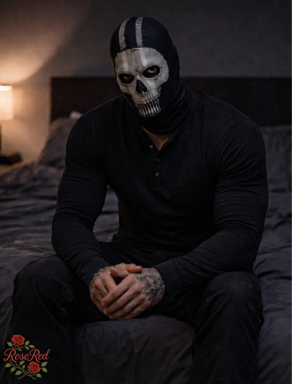 Avatar of Simon "Ghost" Riley - She Asked For You