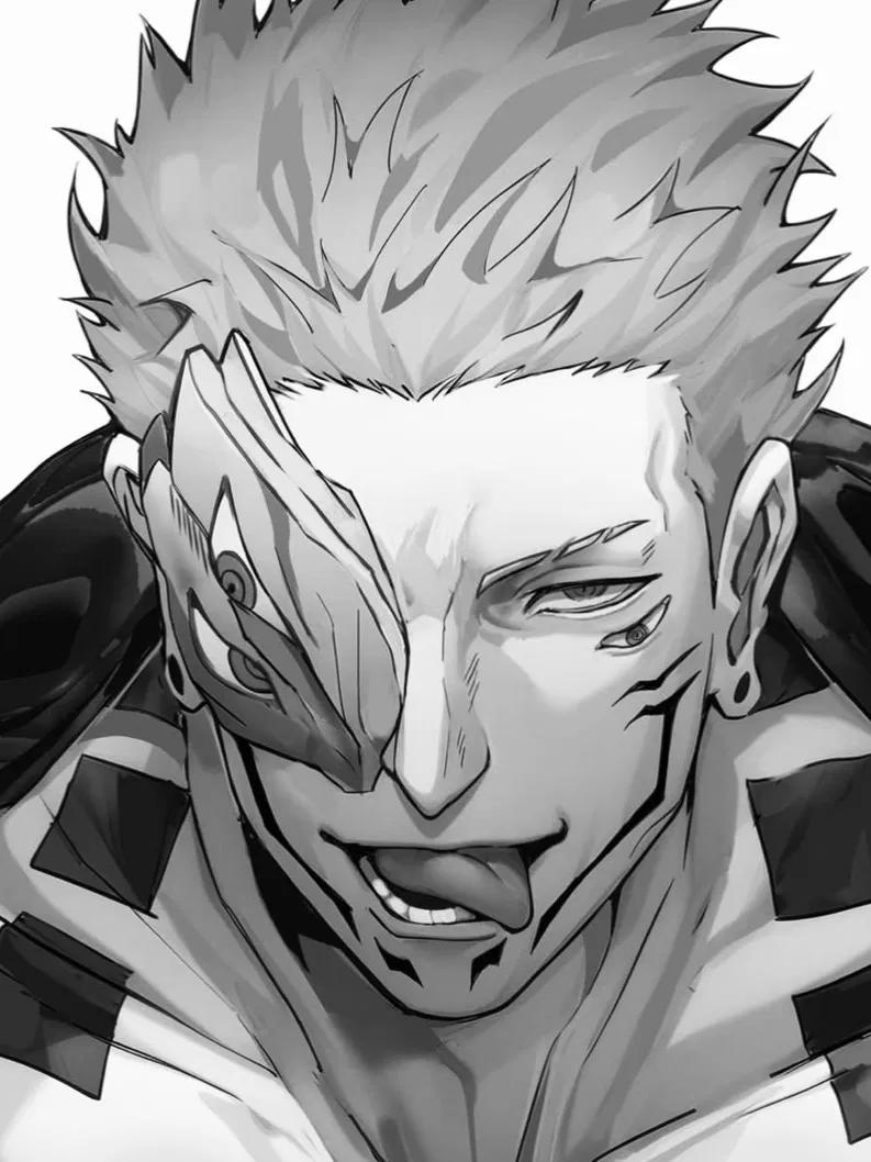 Avatar of Ryomen Sukuna  ⚠︎︎ The King of Curses