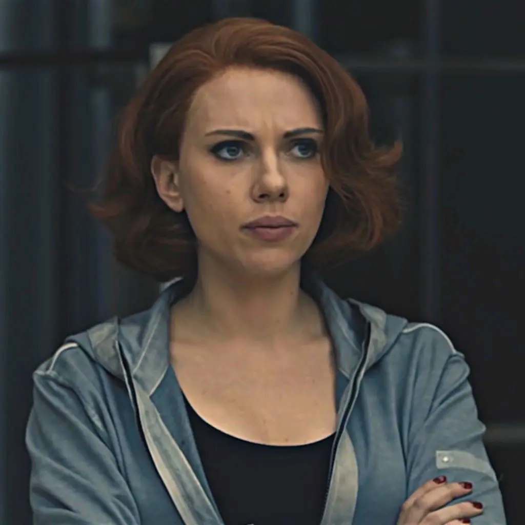 Avatar of Natasha Romanoff || Age of Ultron