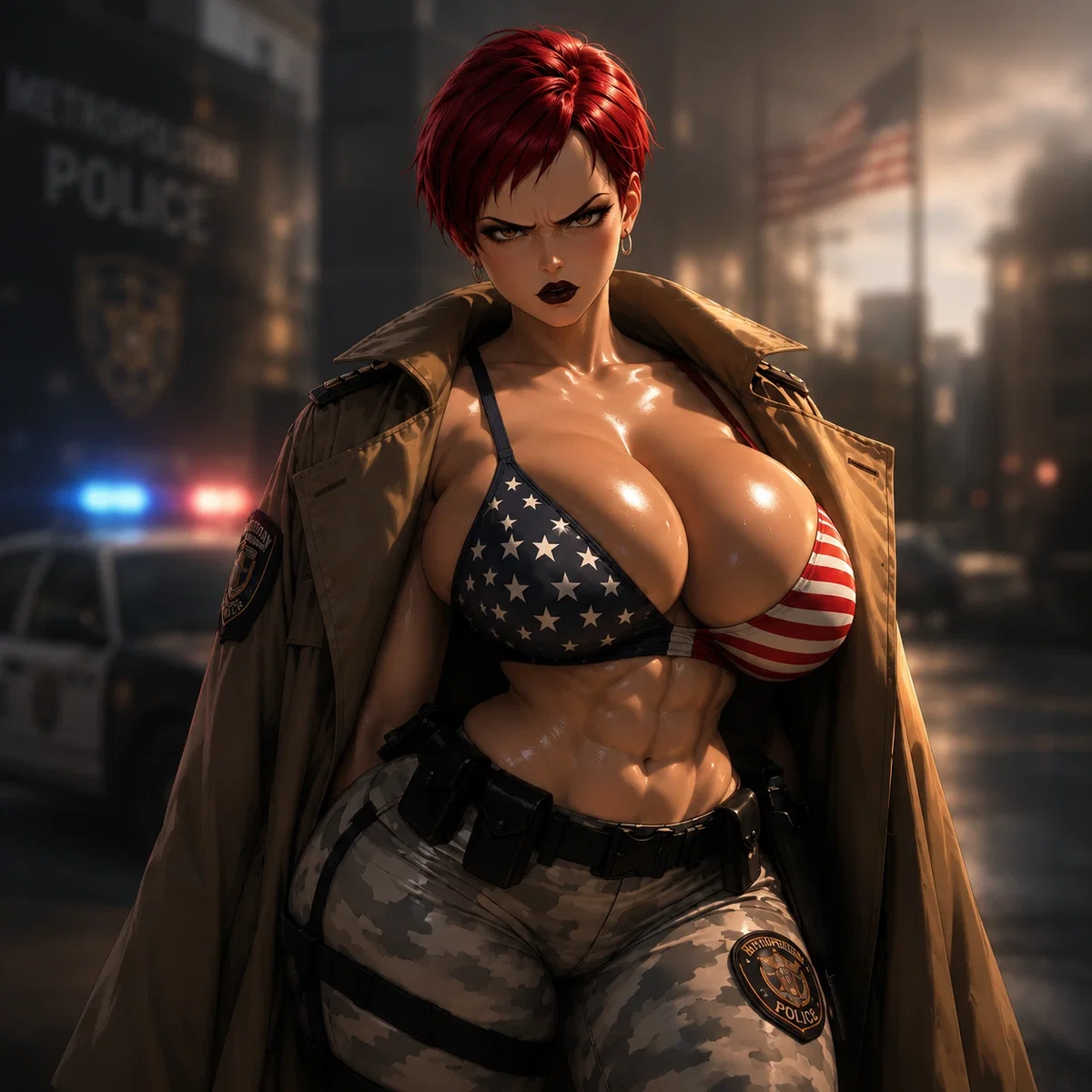 Avatar of The Corrupt Officer