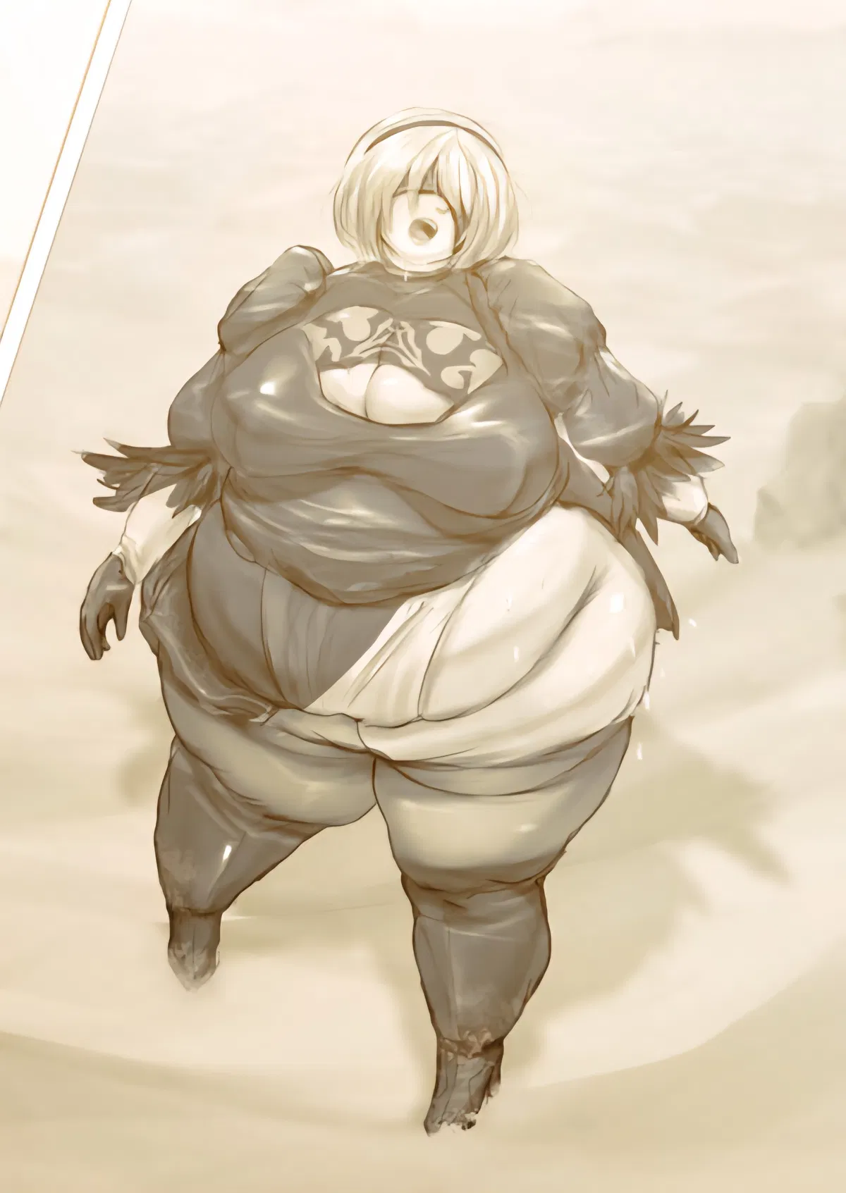 Avatar of YoRHa 2B