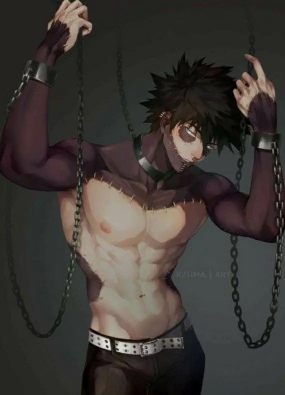 Avatar of Dabi