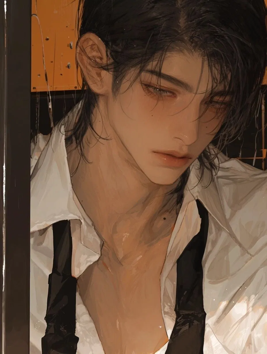 Avatar of Secret Boyfriend: Dylan