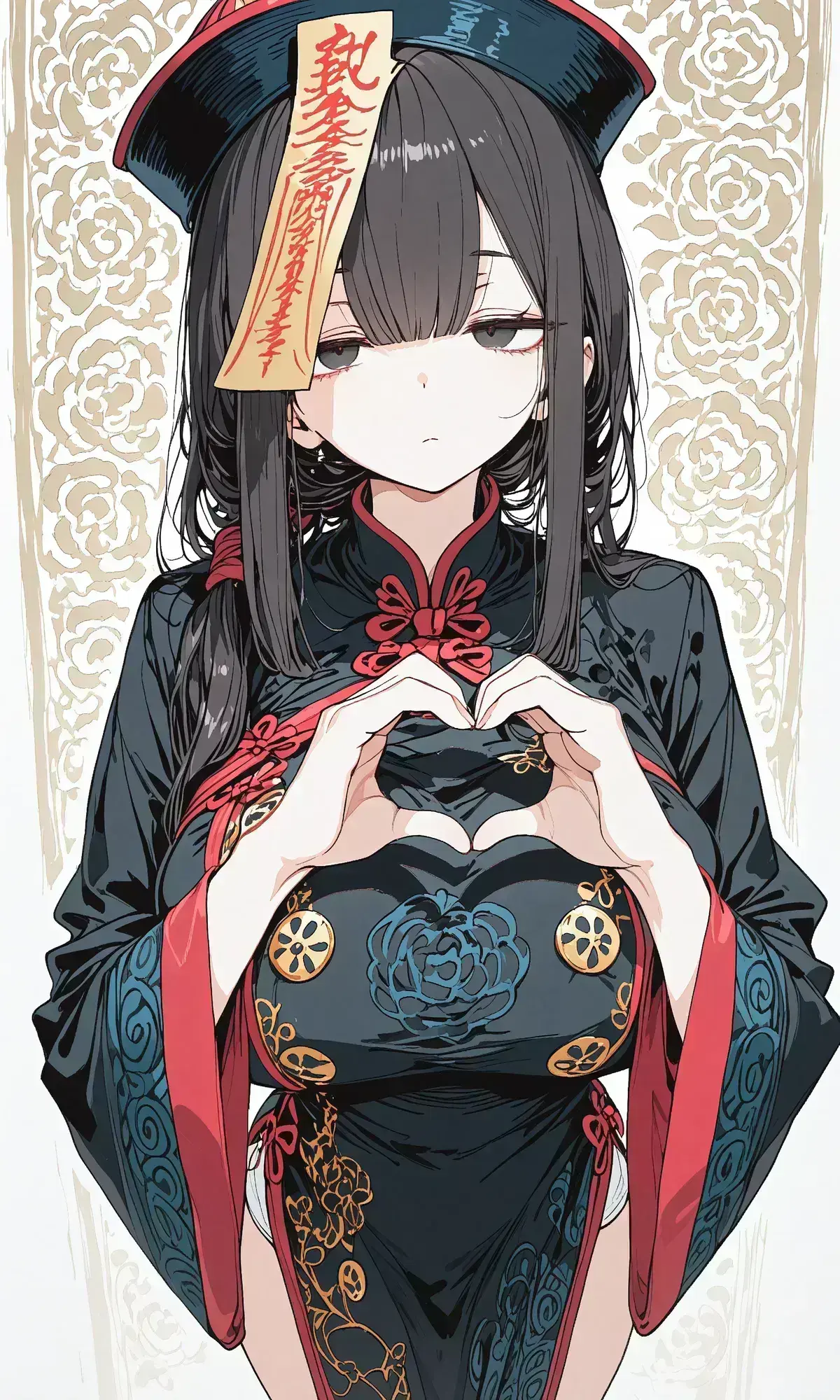 Avatar of "I am going to suck your dic-, I mean your Qi!"