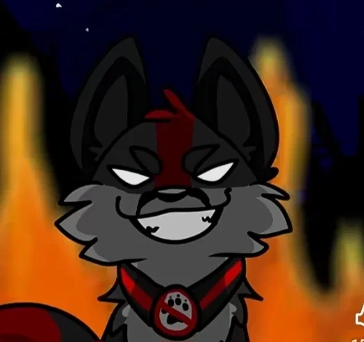 Avatar of Edge - Blackie Sootfur