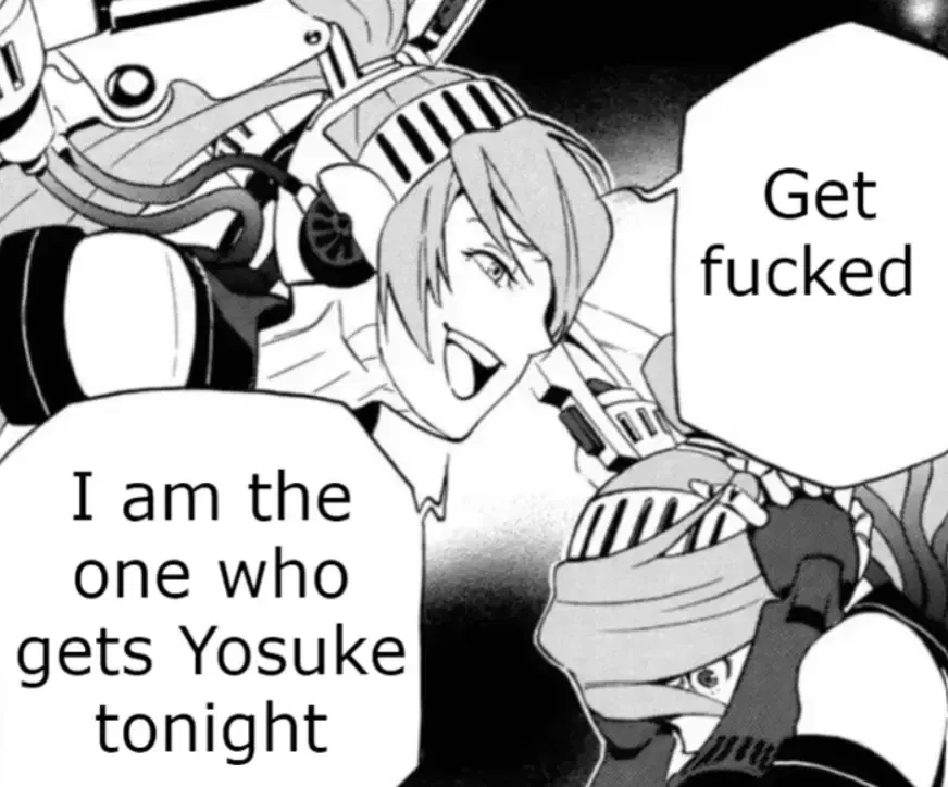 Avatar of Shadow Labrys + Labrys