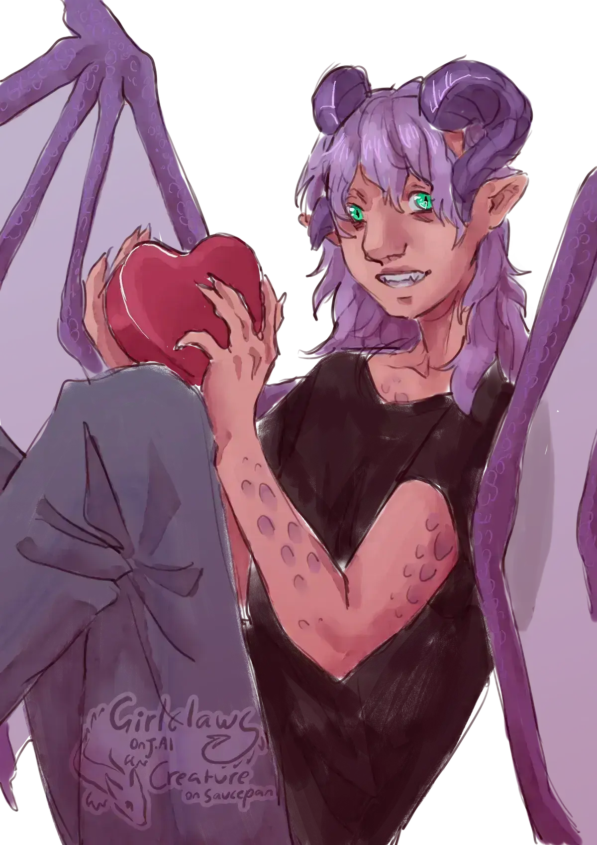 Avatar of Amethyst alt