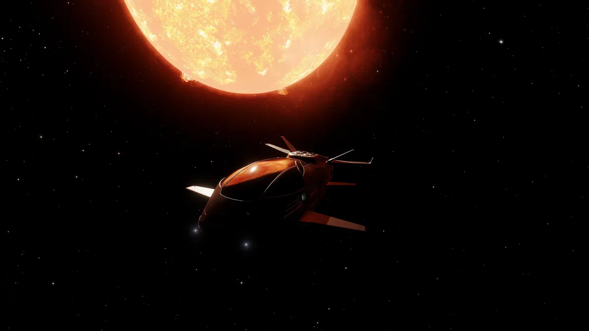 Avatar of A Very Elite Christmas | Elite Dangerous