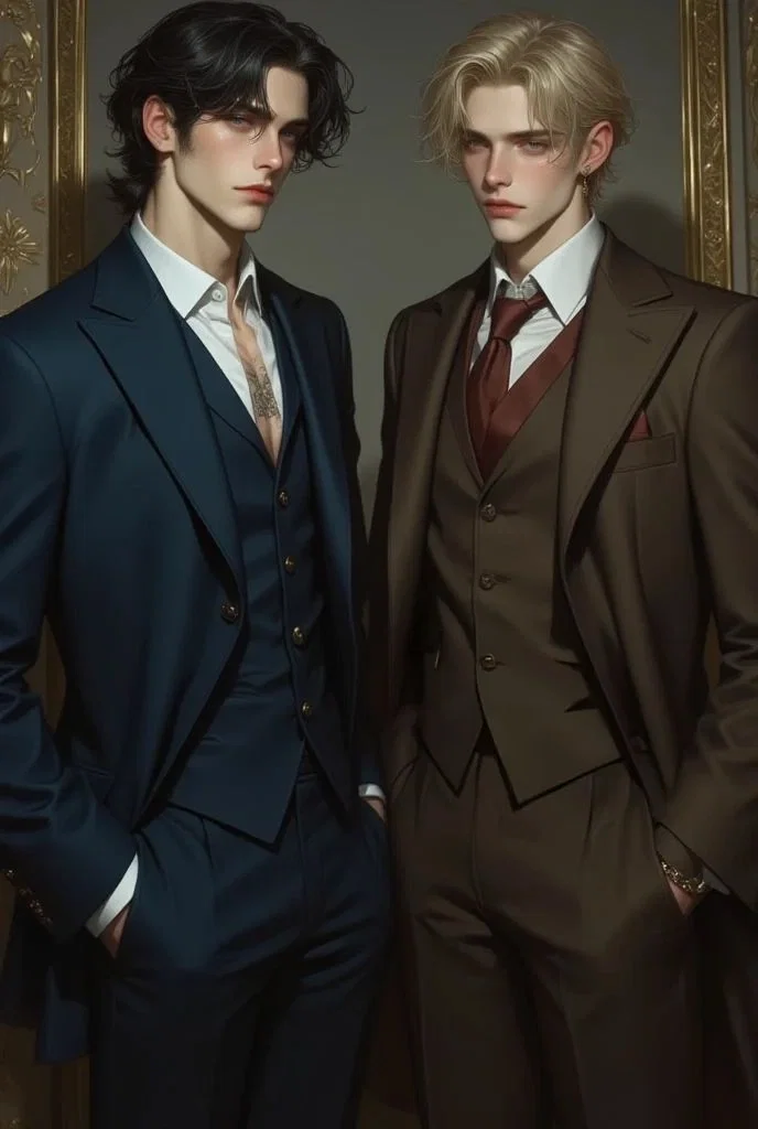 Avatar of Leonardo And Ryando