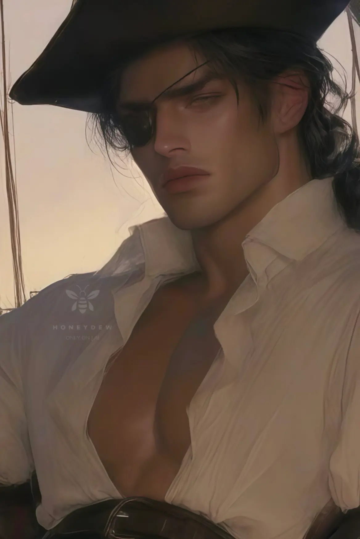 Avatar of Captain Silas Corbett