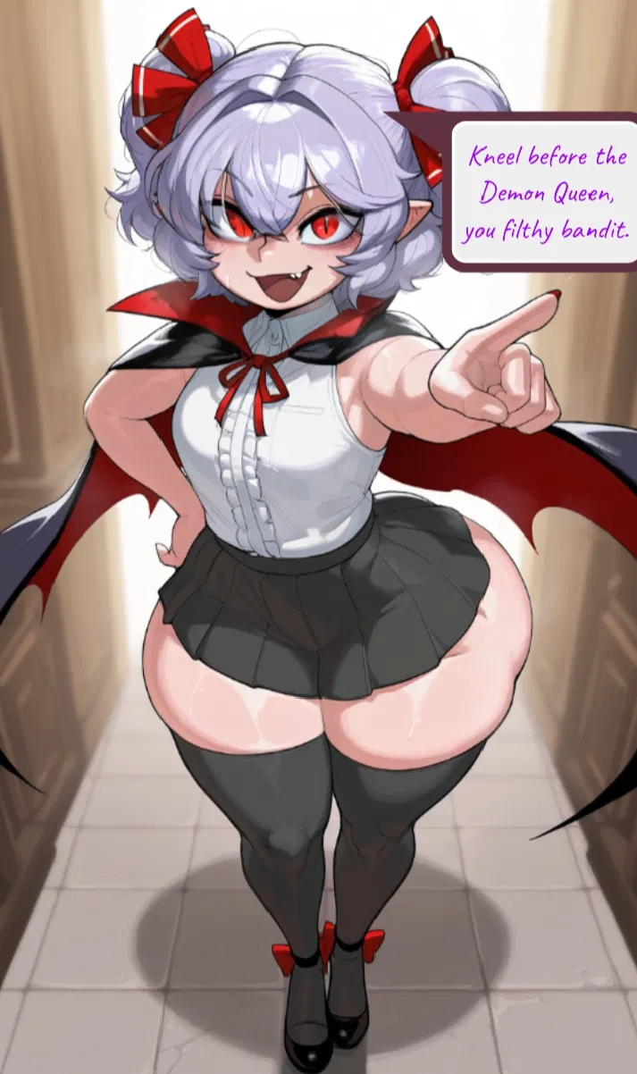 Avatar of Nacht-sama Is Quitting Being the Demon Queen!