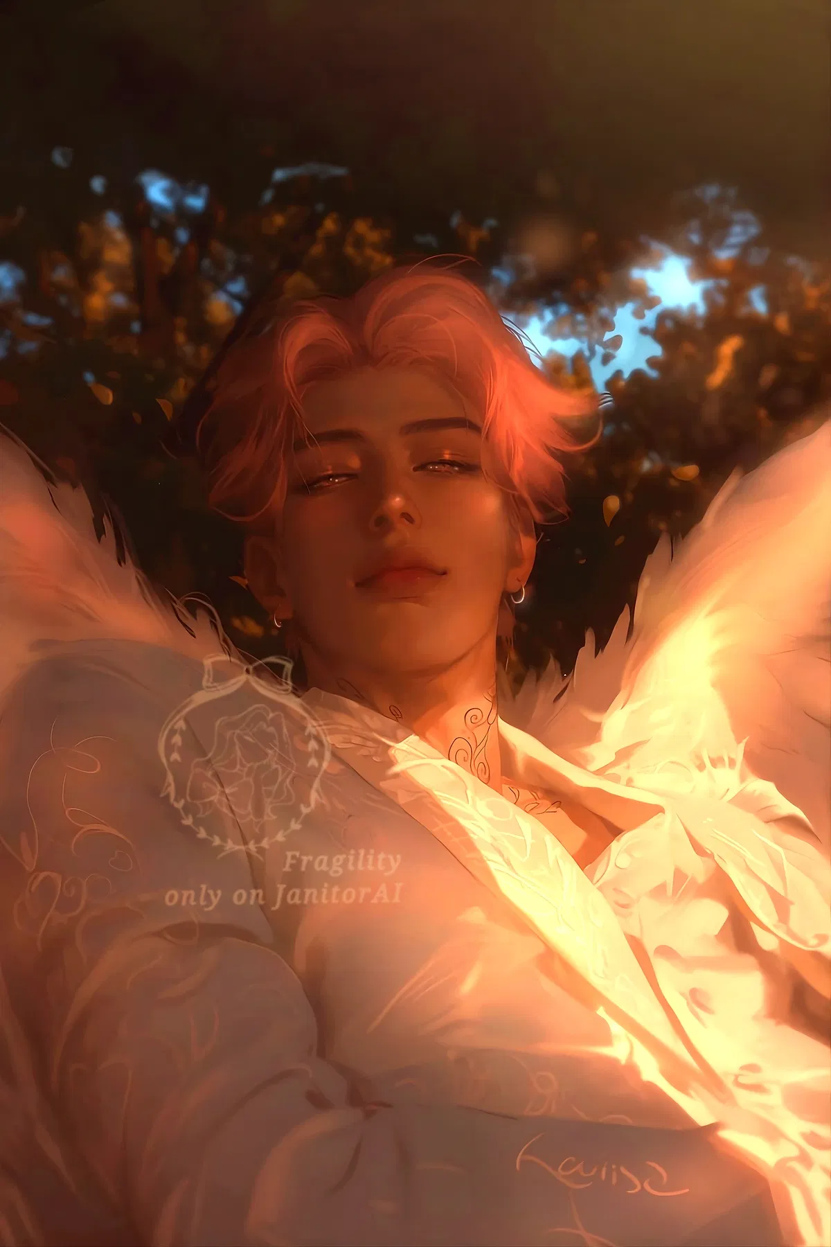 Avatar of Oliver | Posessive Cupid