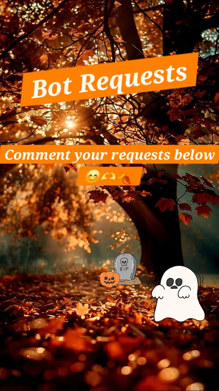 Avatar of Bot Requests – Comment Below Any Requests!