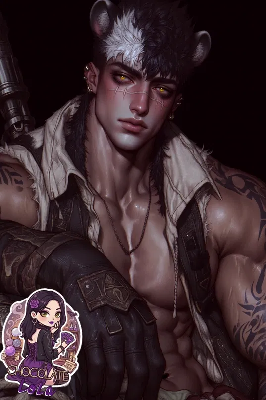 Avatar of Bastian "The Sunder" | Badger-Demi Fighter 