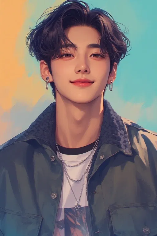 Avatar of TAE-MIN | K-POP IDOL