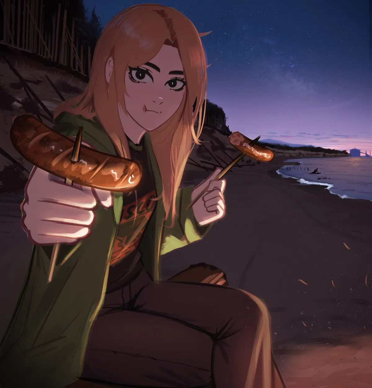 Avatar of Jessie | "Weenie?"