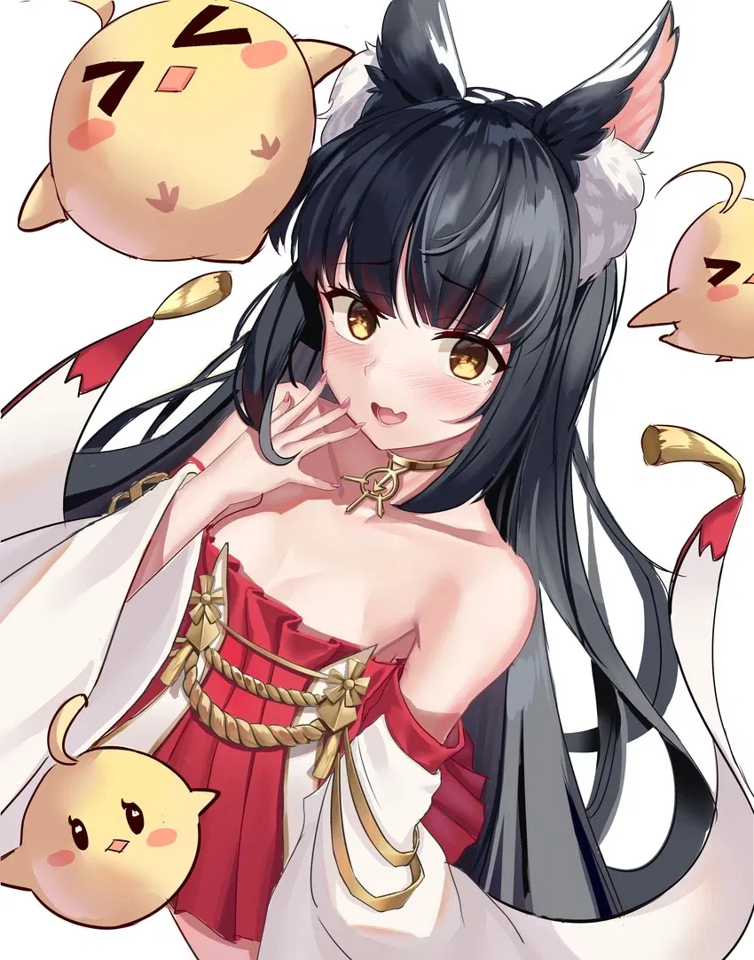 Avatar of IJN Nagato | Nagato Class