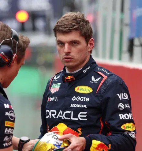 Avatar of Max Verstappen // All Eyes on Abu Dhabi