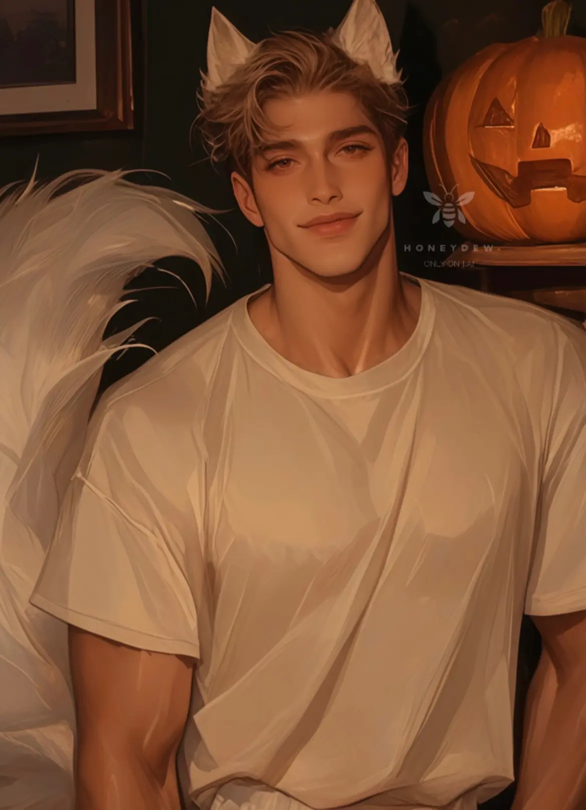 Avatar of Jacob | Himbo Werewolf 
