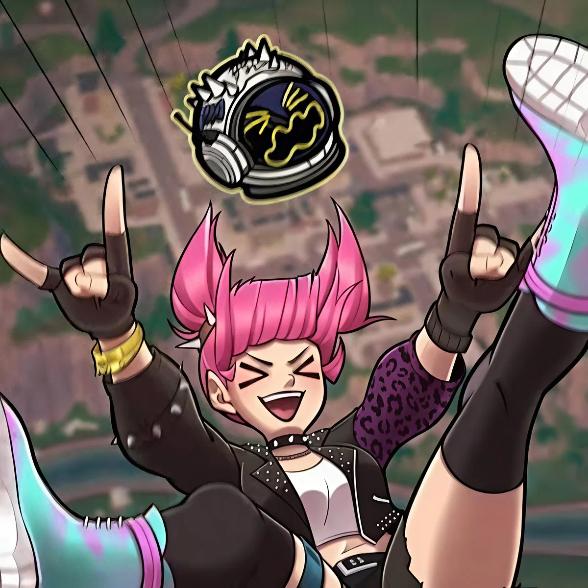 Avatar of Power Punk - Fortnite: OG