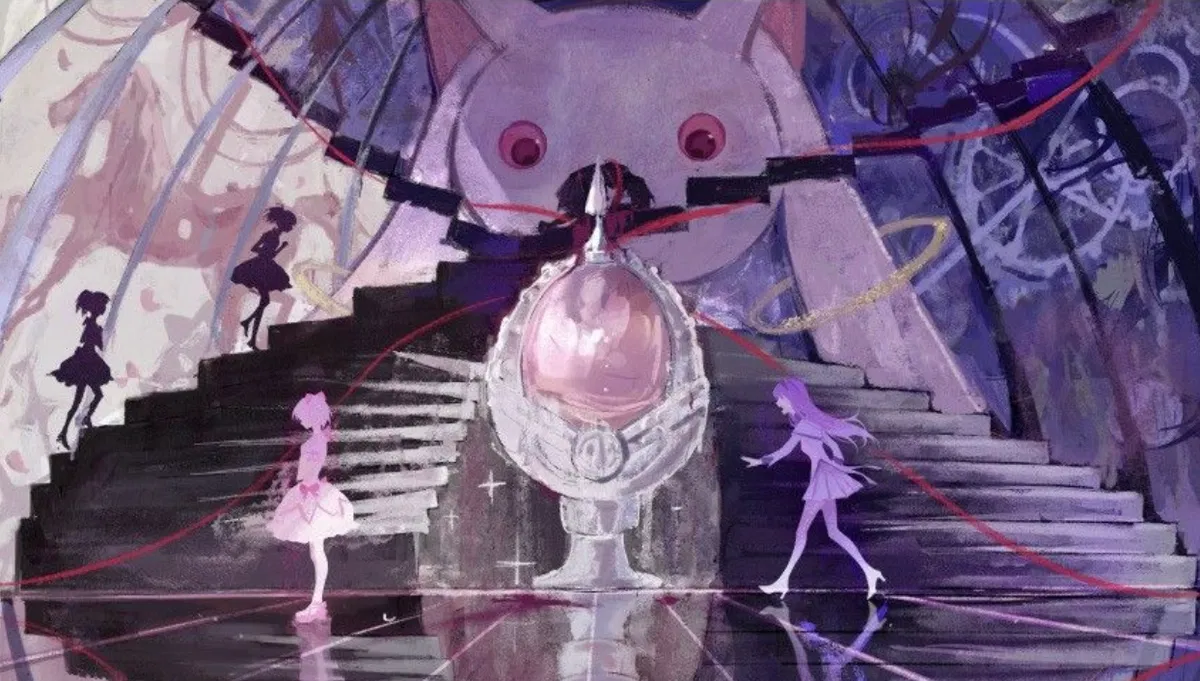 Avatar of Puella Magi Madoka Magica - Rebellion