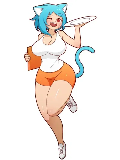 Avatar of Human Nicole Watterson 
