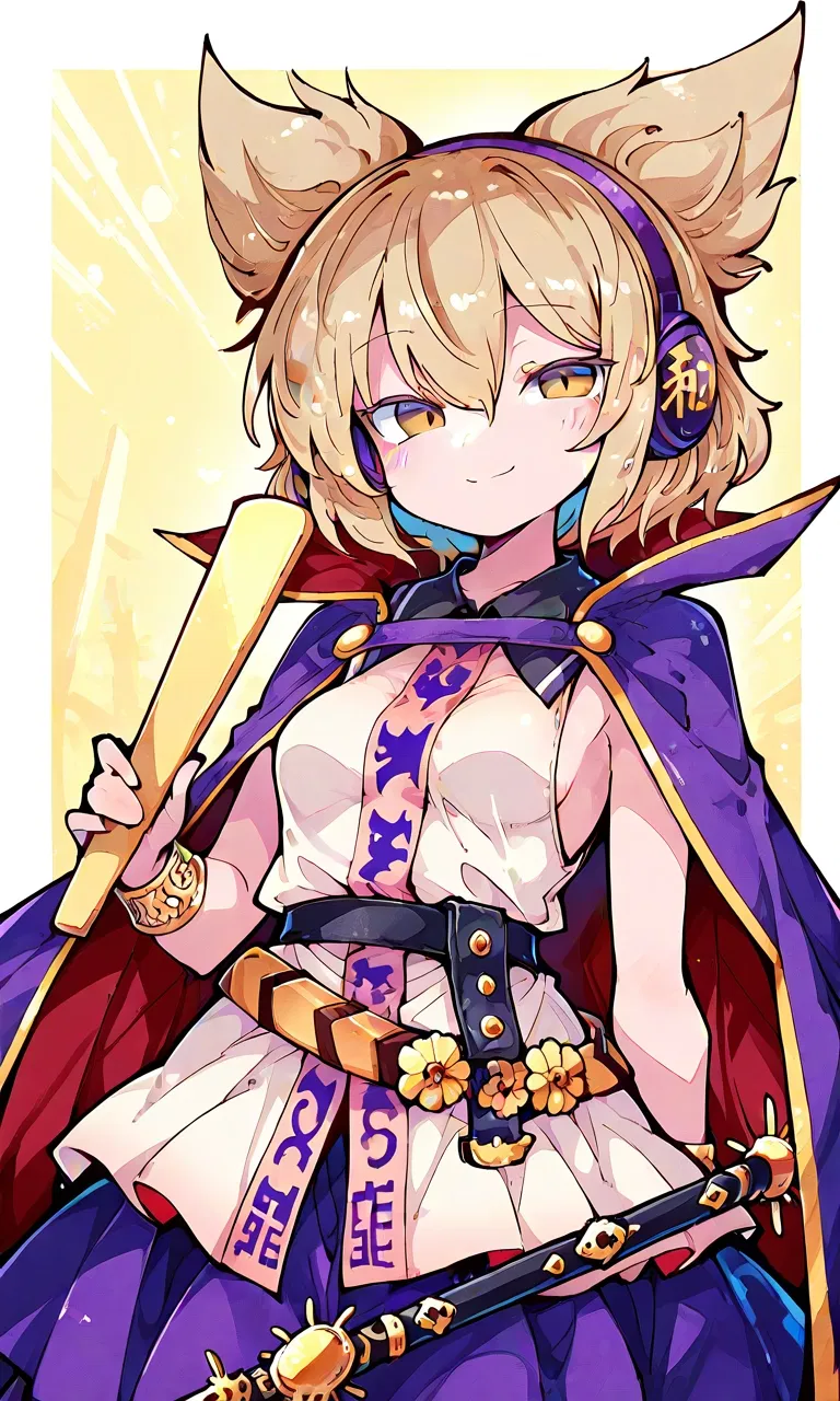 Avatar of Forced Marriage, Toyosatomimi no Miko