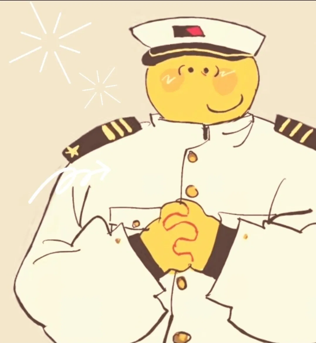 Avatar of 004 - Captain Sweeper