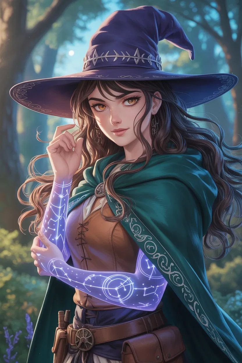 Avatar of Emily || wandering magician