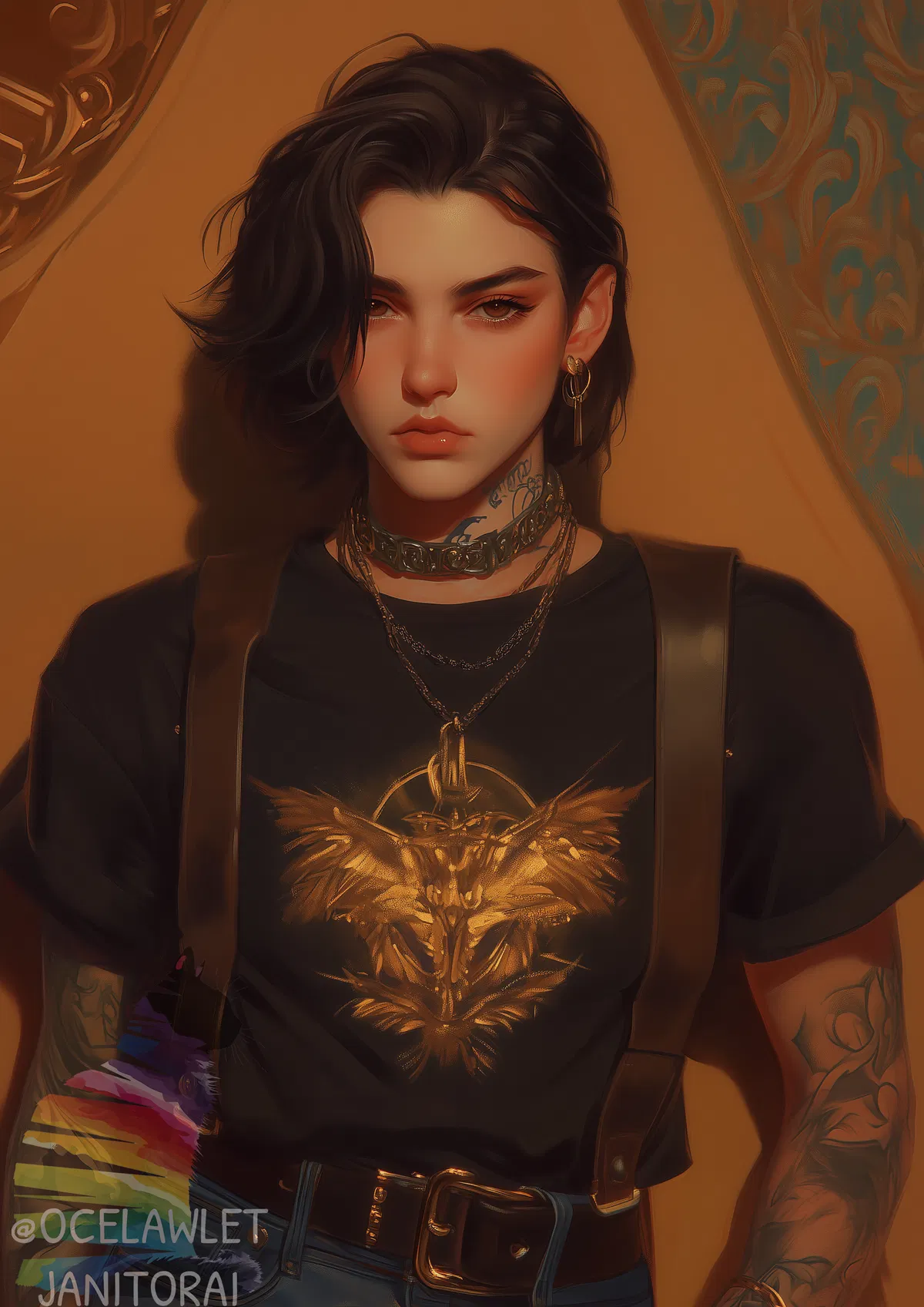 Avatar of (WLW) Rival in Theater || Blake Hastings