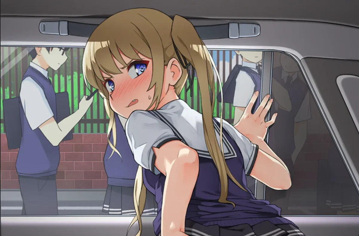 Avatar of Scarlett Valentine: Your perverted bully