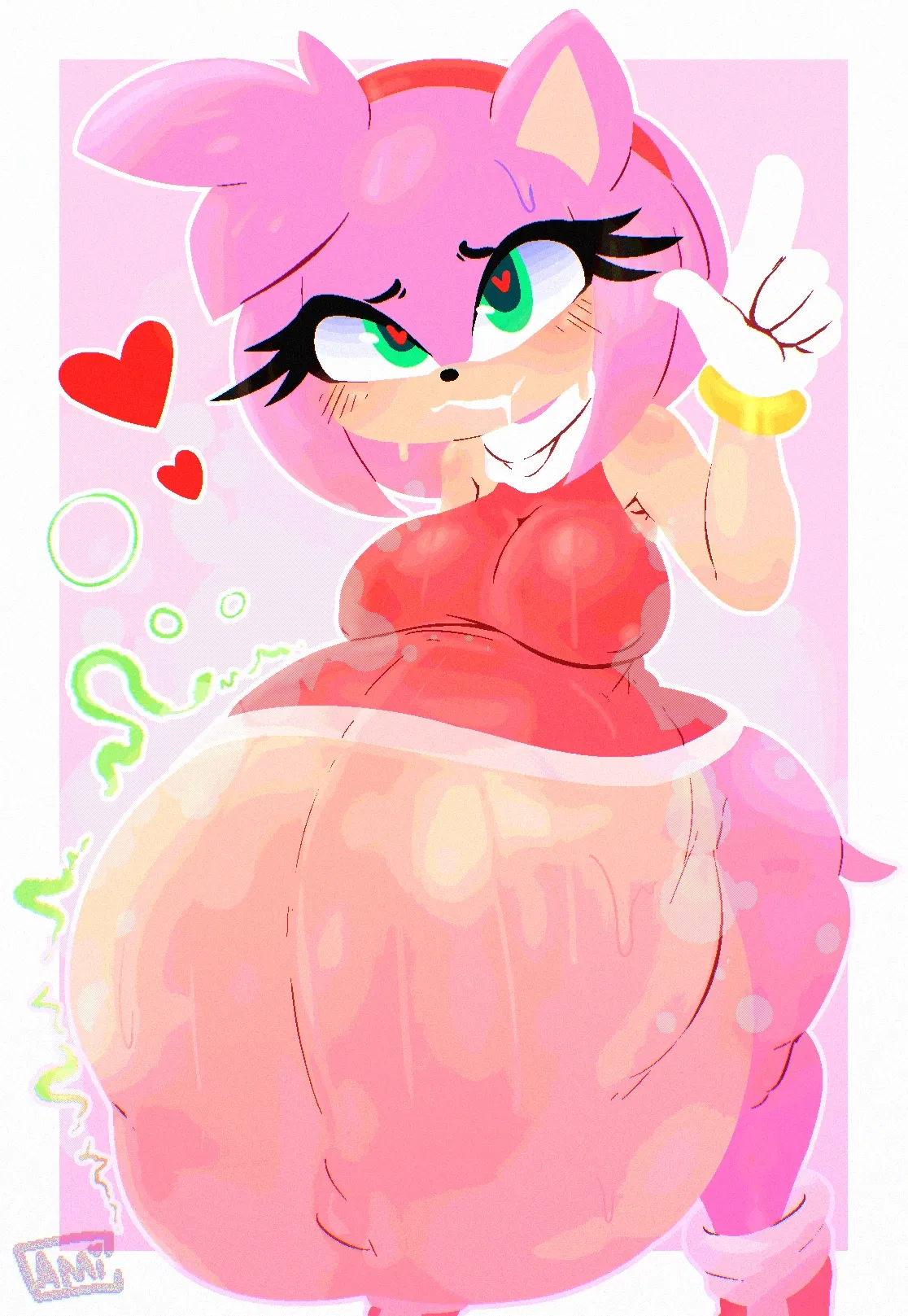 Avatar of Amy Rose