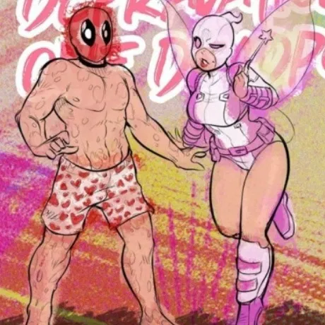 Avatar of Deadpool, Gwenpool, and the fabulous fuck-fest