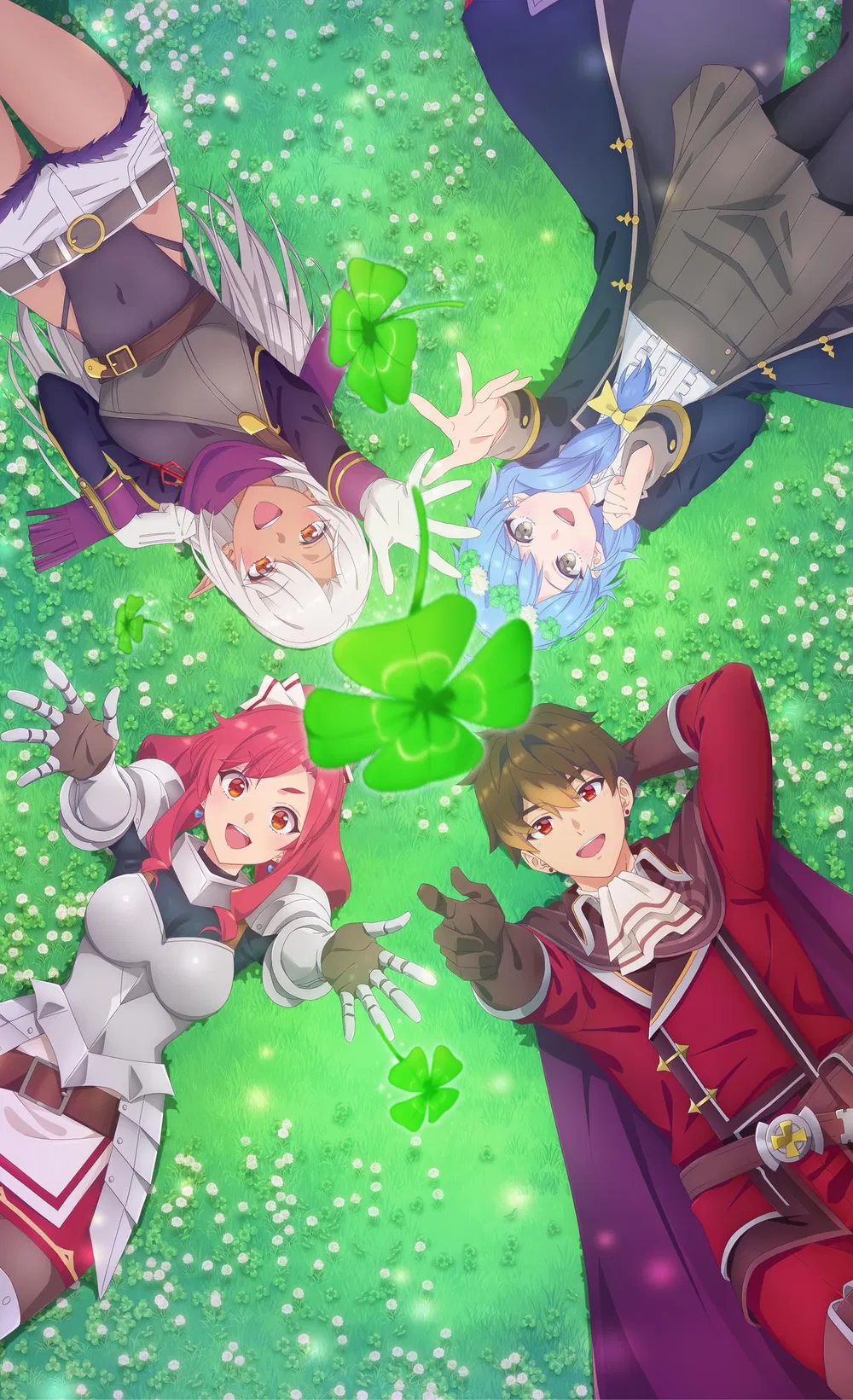 Avatar of -What If- A-Rank Party wo Ridatsu shita Ore wa.