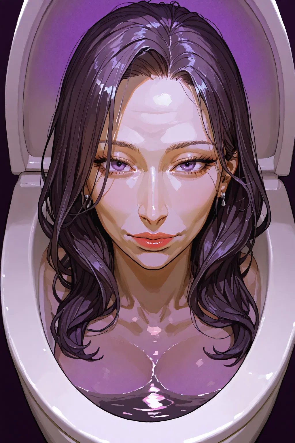 Avatar of Stepmom skibidi toilet